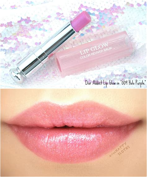 dior addict lip glow color reviver balm 009 swatches|dior lip glow balm review.